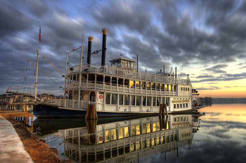 Southern Empress by dudakphoto