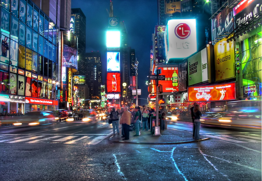 Times Square