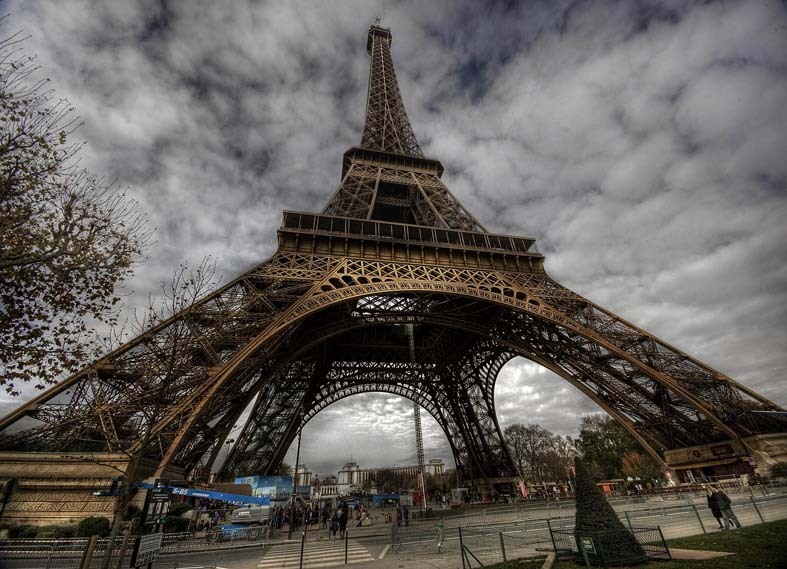 Paris by otero