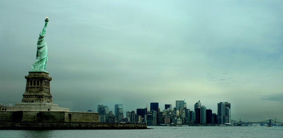 welcome to new york